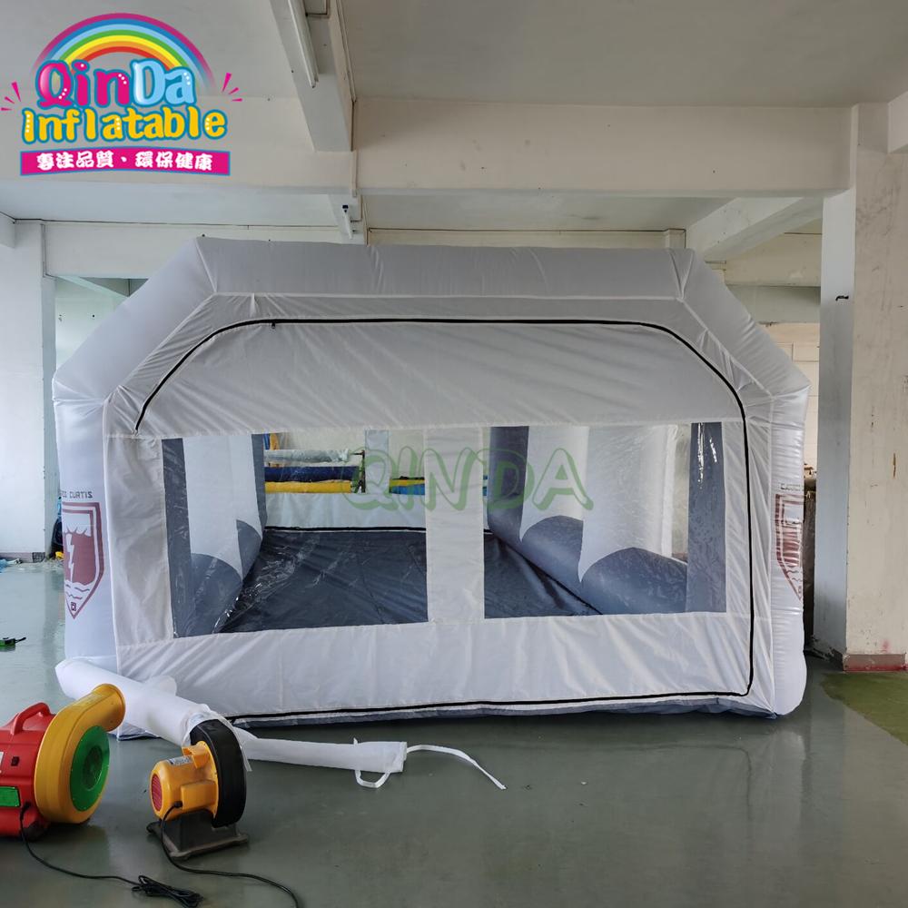 Inflatable Paint Booth - 2020년형 신형 자동차 도색용 에어 스프레이