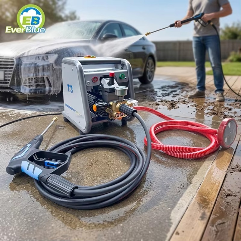 산업용 청소기 2000W 전기 고압 세척기 (자동차 정 - Auto Repair Shop Warranty 리뷰 및 가격
