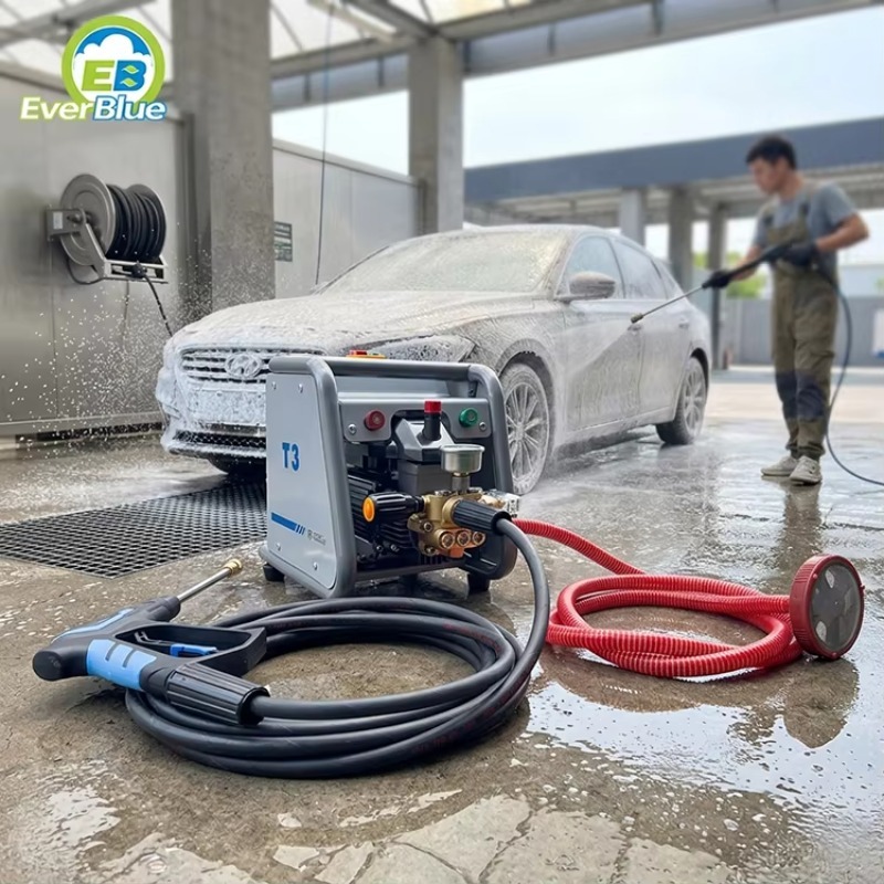 산업용 청소기 2000W 전기 고압 세척기 (자동차 정 - Auto Repair Shop Warranty 리뷰 및 가격