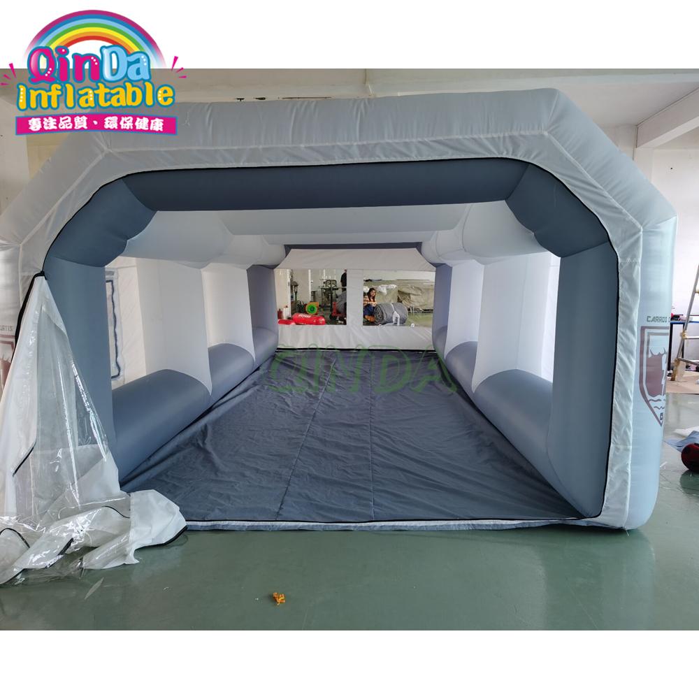 히잉 텐트 2 에어 블로워 페인트 풍선형 스프레이 부스 - Inflatable Paint Booth 리뷰 및 가격