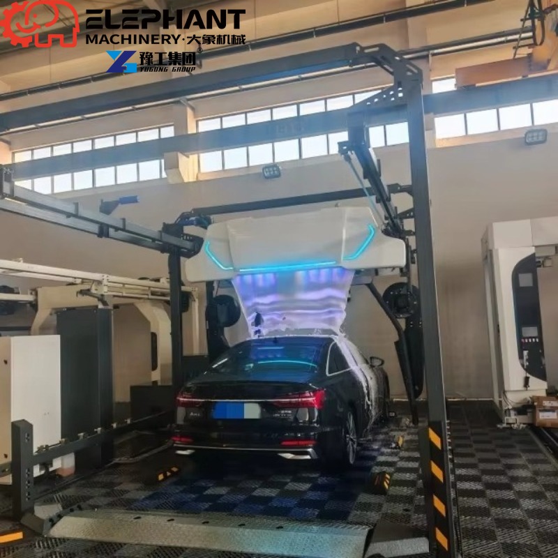 3년 보증 CE 인증 자동 터치리스 세차기 고성능 및  - Auto Repair Shop Warranty 리뷰 및 가격